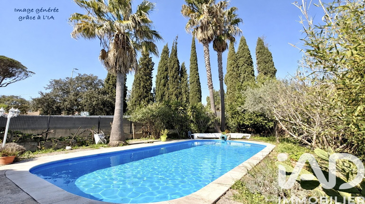 Ma-Cabane - Vente Maison Fréjus, 101 m²