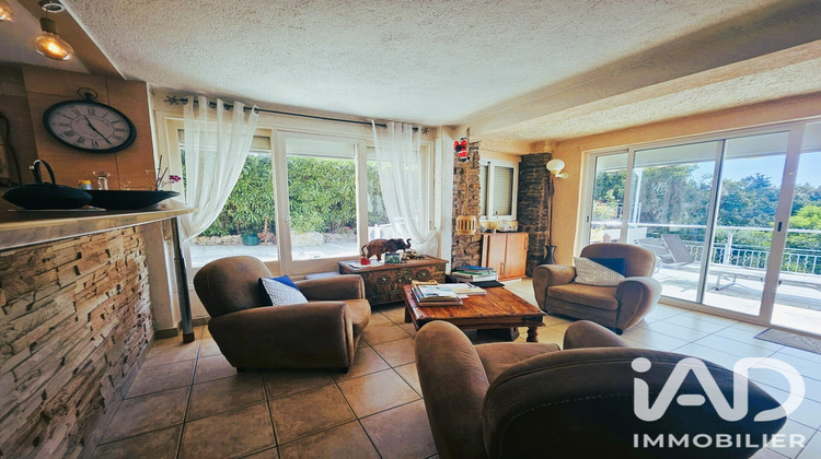 Ma-Cabane - Vente Maison Fréjus, 110 m²