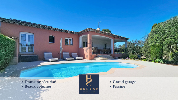 Ma-Cabane - Vente Maison FREJUS, 190 m²