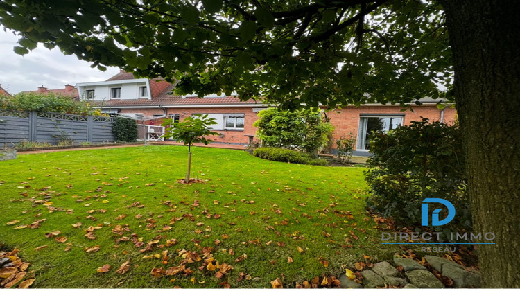 Ma-Cabane - Vente Maison Frelinghien, 156 m²