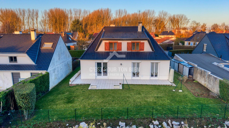 Ma-Cabane - Vente Maison Frelinghien, 144 m²