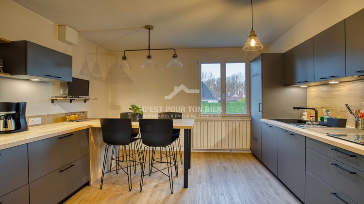 Ma-Cabane - Vente Maison Frelinghien, 144 m²