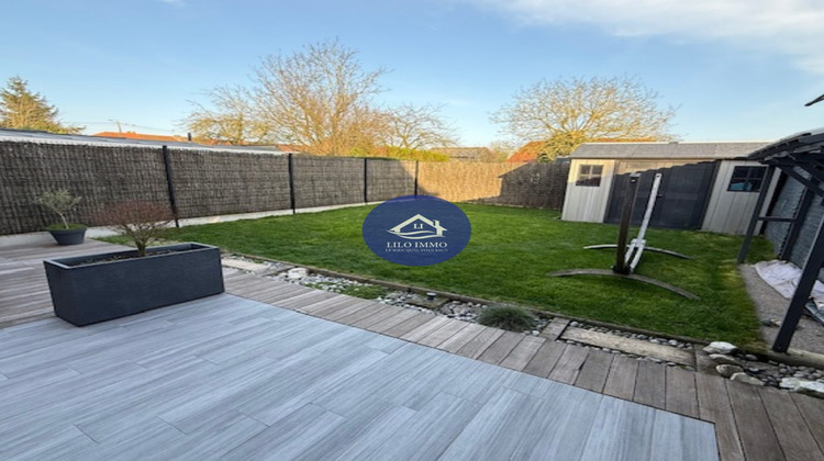 Ma-Cabane - Vente Maison Frelinghien, 127 m²