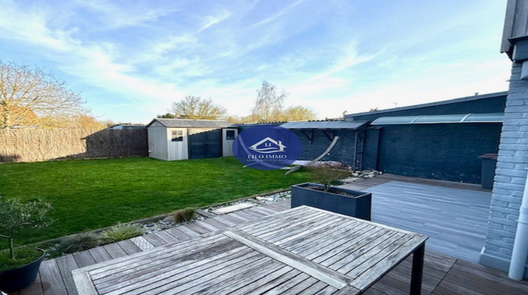 Ma-Cabane - Vente Maison Frelinghien, 127 m²