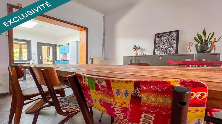 Ma-Cabane - Vente Maison Frelinghien, 140 m²