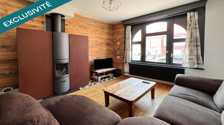 Ma-Cabane - Vente Maison Frelinghien, 140 m²