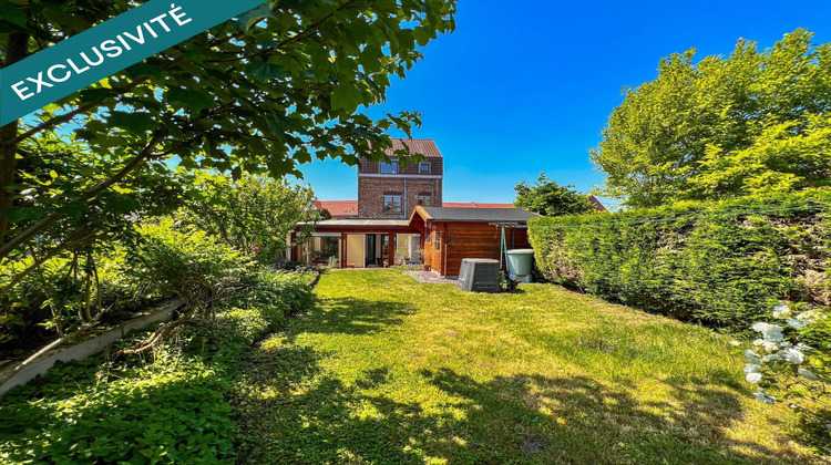 Ma-Cabane - Vente Maison Frelinghien, 140 m²