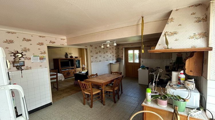 Ma-Cabane - Vente Maison FREMECOURT, 80 m²