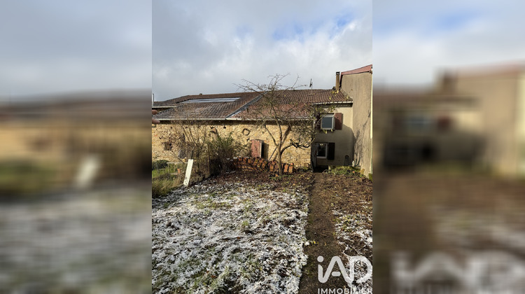 Ma-Cabane - Vente Maison Frémestroff, 112 m²