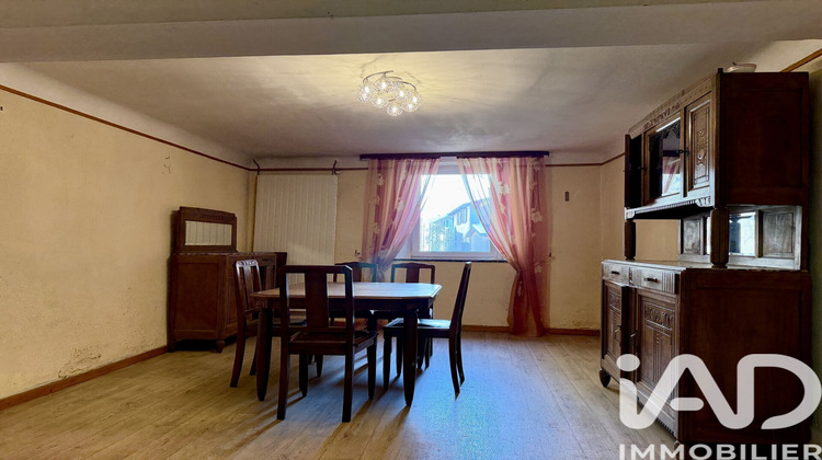 Ma-Cabane - Vente Maison Frémestroff, 112 m²