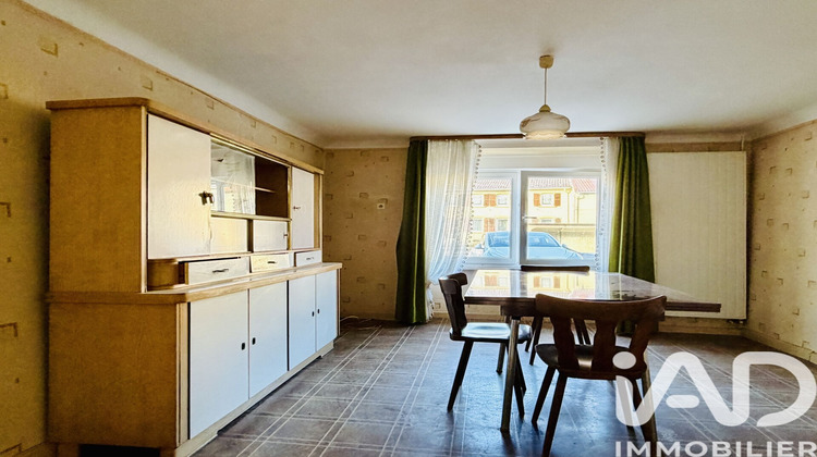 Ma-Cabane - Vente Maison Frémestroff, 112 m²