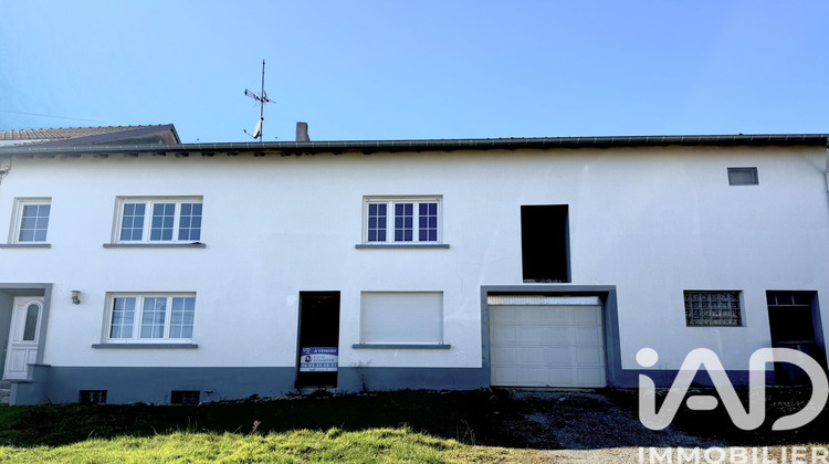 Ma-Cabane - Vente Maison Frémestroff, 165 m²