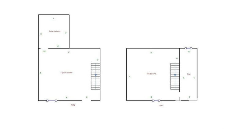 Ma-Cabane - Vente Maison Frencq, 55 m²