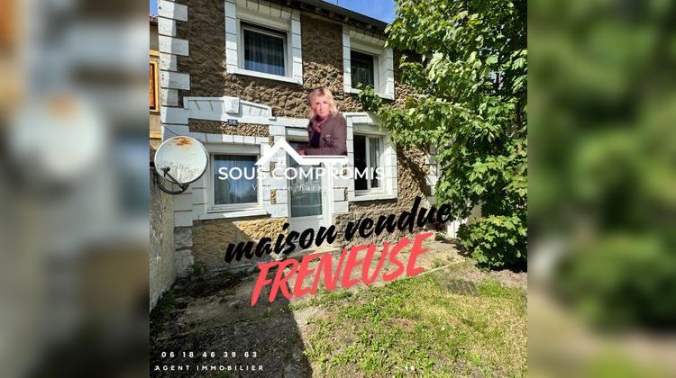 Ma-Cabane - Vente Maison FRENEUSE, 60 m²