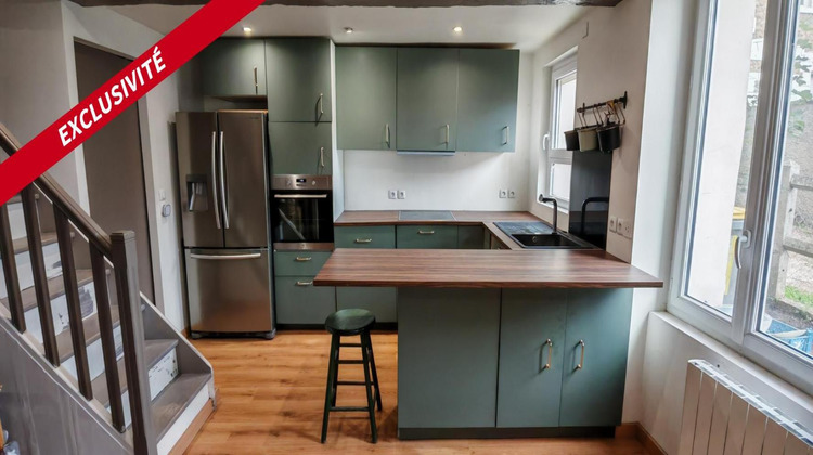 Ma-Cabane - Vente Maison FRENEUSE, 80 m²