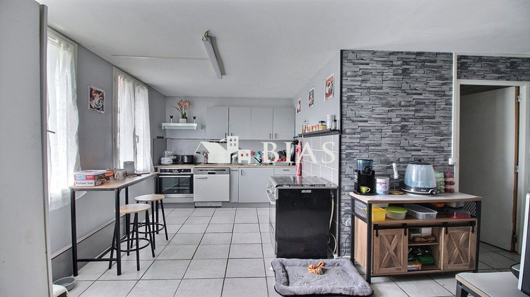 Ma-Cabane - Vente Maison Freneuse, 104 m²