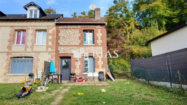 Ma-Cabane - Vente Maison Freneuse, 88 m²