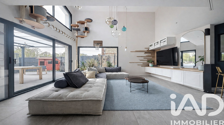 Ma-Cabane - Vente Maison Freneuse, 163 m²