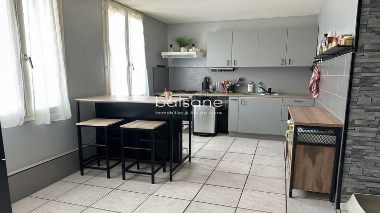 Ma-Cabane - Vente Maison Freneuse, 103 m²