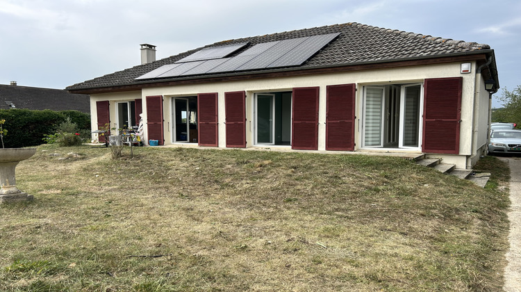 Ma-Cabane - Vente Maison Freneuse, 106 m²