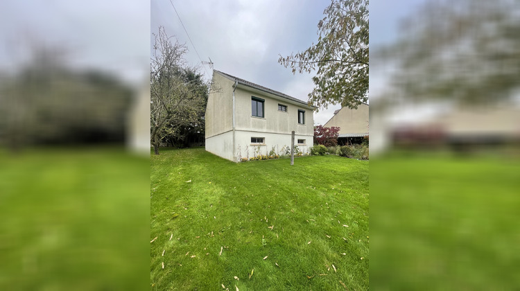 Ma-Cabane - Vente Maison Freneuse, 65 m²