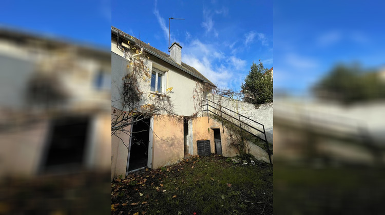 Ma-Cabane - Vente Maison Freneuse, 45 m²