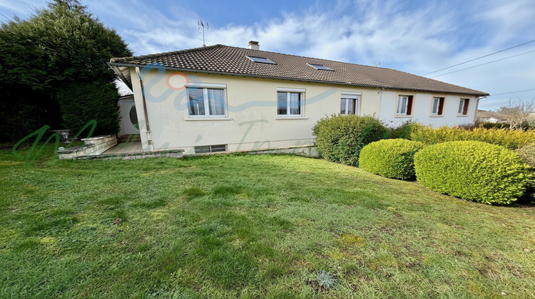 Ma-Cabane - Vente Maison FRENEUSE, 139 m²