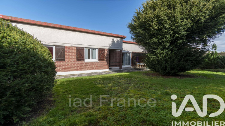 Ma-Cabane - Vente Maison Freneuse, 74 m²