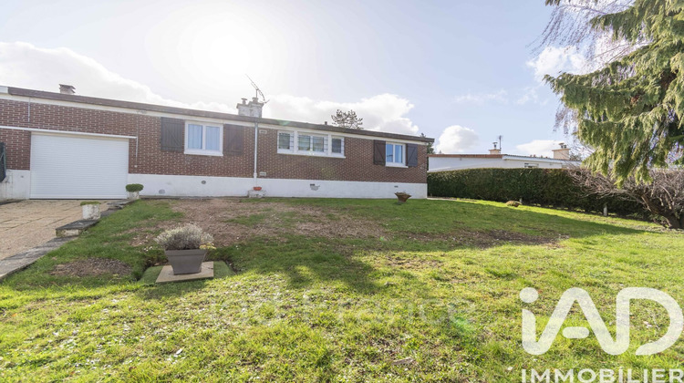 Ma-Cabane - Vente Maison Freneuse, 74 m²