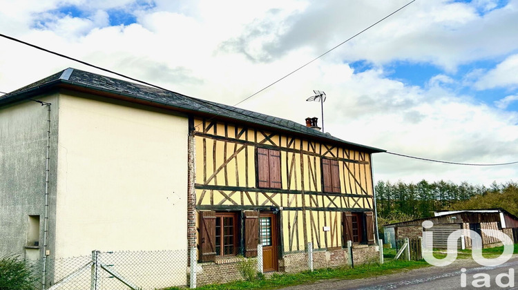 Ma-Cabane - Vente Maison Freneuse-sur-Risle, 110 m²