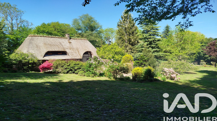 Ma-Cabane - Vente Maison Freneuse-sur-Risle, 122 m²