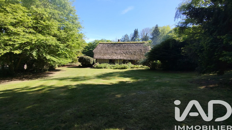 Ma-Cabane - Vente Maison Freneuse-sur-Risle, 122 m²