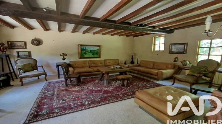 Ma-Cabane - Vente Maison Freneuse-sur-Risle, 122 m²