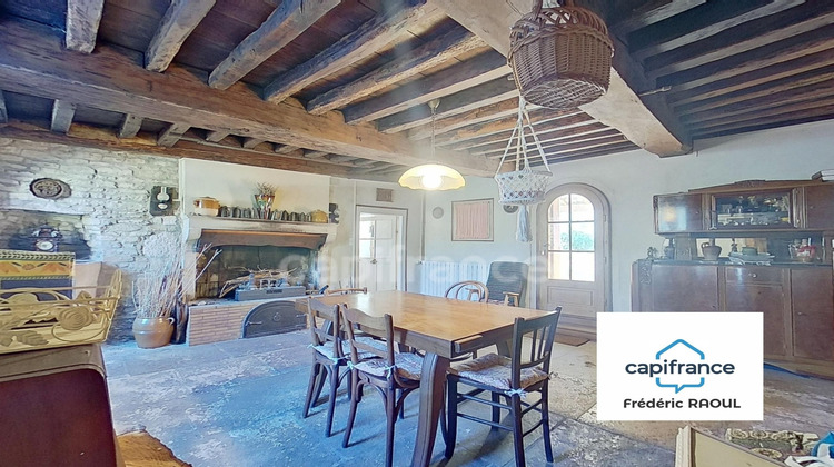 Ma-Cabane - Vente Maison FRENOIS, 104 m²