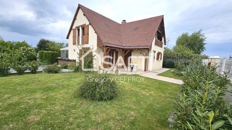 Ma-Cabane - Vente Maison Frenouville, 121 m²