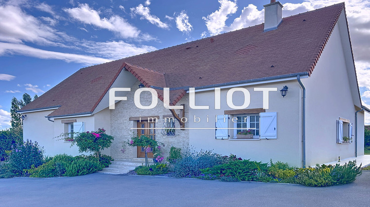 Ma-Cabane - Vente Maison FRENOUVILLE, 138 m²