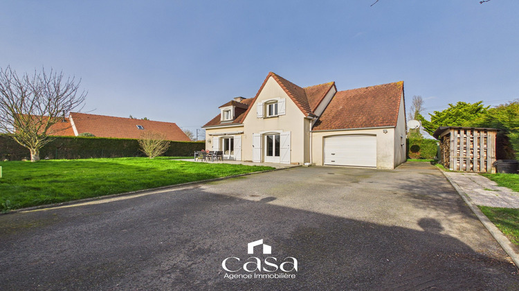 Ma-Cabane - Vente Maison Frénouville, 81 m²