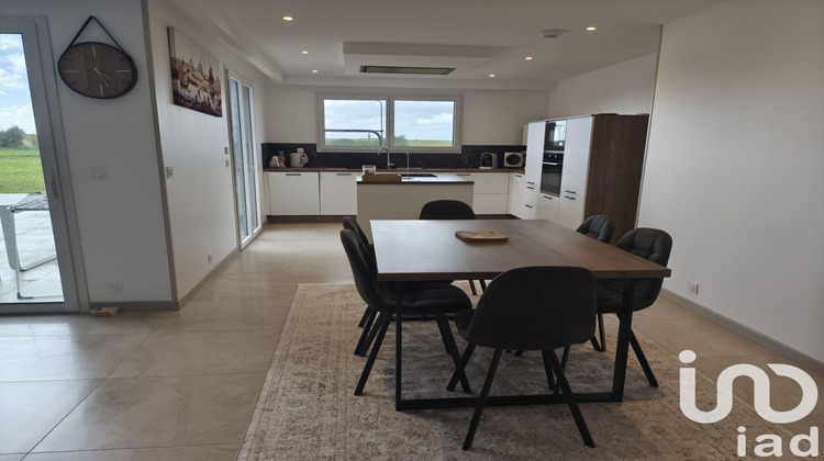 Ma-Cabane - Vente Maison Frénouville, 141 m²