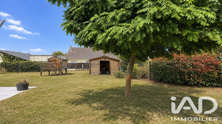 Ma-Cabane - Vente Maison Frénouville, 105 m²