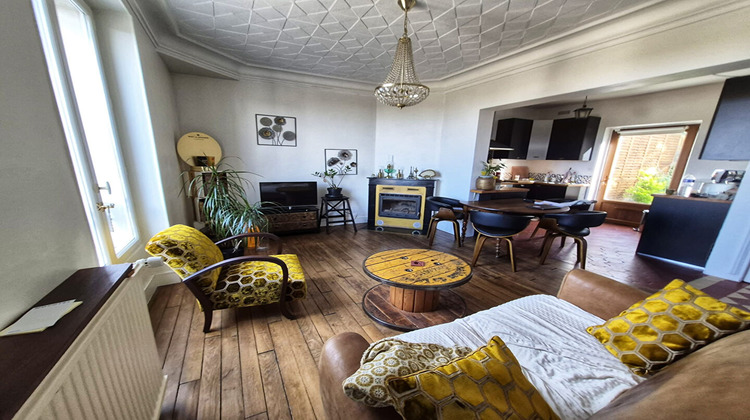 Ma-Cabane - Vente Maison FREPILLON, 63 m²