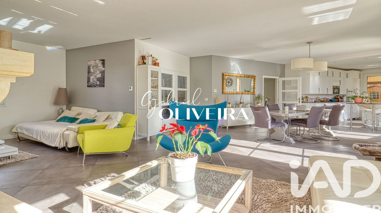 Ma-Cabane - Vente Maison Frépillon, 232 m²