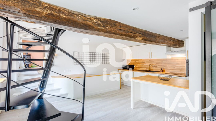 Ma-Cabane - Vente Maison Frépillon, 90 m²