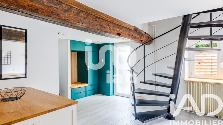 Ma-Cabane - Vente Maison Frépillon, 90 m²