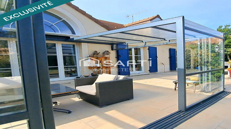 Ma-Cabane - Vente Maison Frepillon, 139 m²