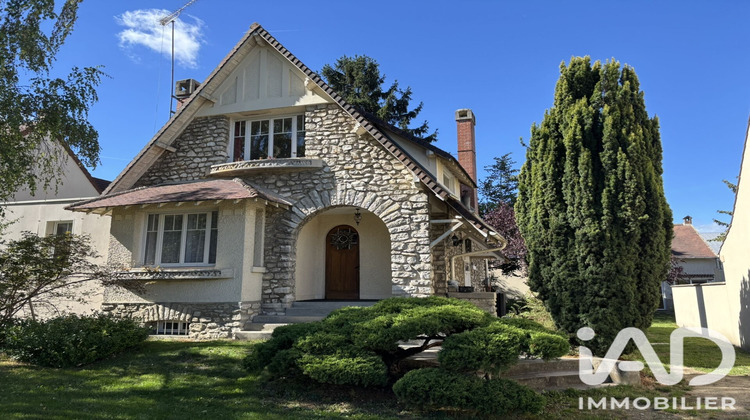 Ma-Cabane - Vente Maison Frépillon, 142 m²