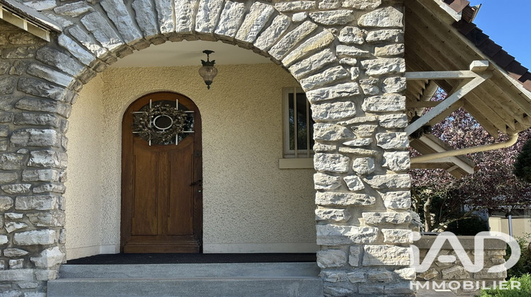 Ma-Cabane - Vente Maison Frépillon, 142 m²