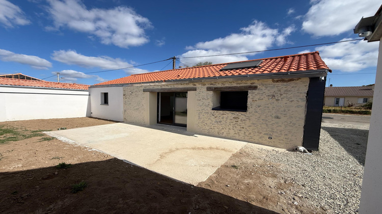 Ma-Cabane - Vente Maison Fresnay-en-Retz, 99 m²