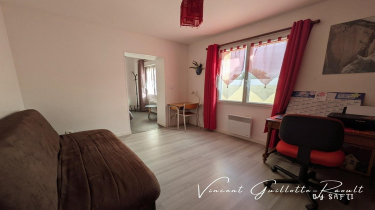 Ma-Cabane - Vente Maison Fresnay-en-Retz, 100 m²