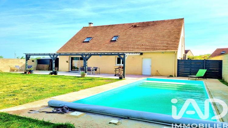 Ma-Cabane - Vente Maison Fresnay-l'Évêque, 129 m²