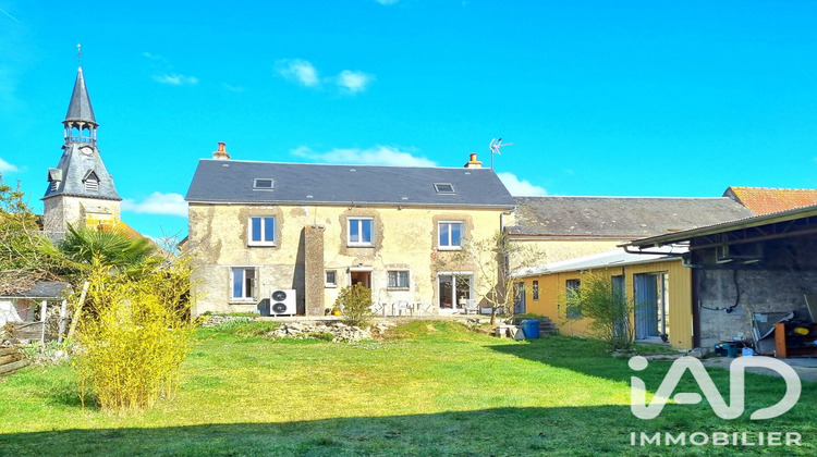 Ma-Cabane - Vente Maison Fresnay-l'Évêque, 191 m²